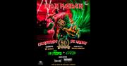 Celebrando 50 años de Iron Maiden mARTadero