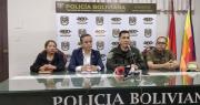 Policía aprehende a uno de los principales sospechosos del asesinato de Mauricio Aramayo