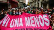Argentina: Movimiento Ni Una Menos vuelve a las calles