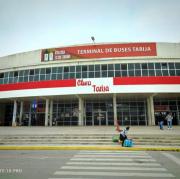 Terminal de Buses de Tarija en crisis, sus ingresos cayeron 80%
