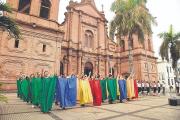 La misa de Corpus Christi será en el atrio de la catedral