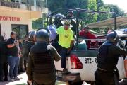 Retoman la planta en Santa Rosa y crece rechazo ciudadano a bloqueos