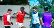 Oriente y Blooming no frenan pese al receso del torneo