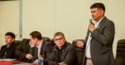 Sucre: Ayllón responde al Comité Cívico y asegura que no busca protagonismo
