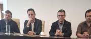 Tras meses alejados, Paz y Lara estuvieron frente a frente para hablar sobre los conflictos en Bolivia