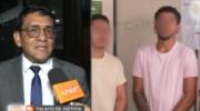 Liberan a los cuatro acusados del doble asesinato en San Matías
