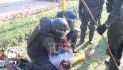 Los 9 aprehendidos por la toma del campo petrolero en Santa Rosa del Sara fueron remitidos a Portachuelo