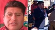 Aprehenden al dirigente Justino Apaza, uno de los impulsores de las protestas