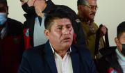 Aprehenden al dirigente Justino Apaza, uno de los impulsores de las protestas