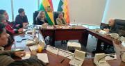 Ministro Lupo responde ante comisión de Constitución para viabilizar diálogo con sectores movilizados