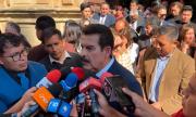 Manfred afirma que “ya era hora hace mucho tiempo” del estado de excepción para evitar perjuicios