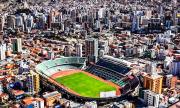El estadio Hernando Siles en constante mantenimiento