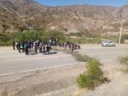 Bolivia inicia el feriado de Corpus Christi con más de 80 puntos de bloqueo, según la ABC