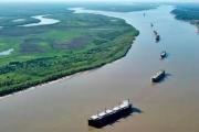 Puerto Busch, futuro hub portuario de Bolivia en la hidrovía Paraguay