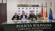 Aprehenden en Beni a sospechoso del asesinato de Mauricio Aramayo; será trasladado a Tarija