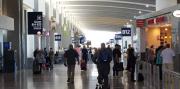 En un aeropuerto de California detuvieron a un hombre con una bomba en su equipaje de mano: tenía un temporizador de 15 minutos programado para activarse