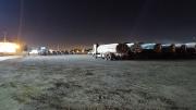 YPFB distribuye 1,1 millones de litros de gasolina y más de 44.000 garrafas de GLP en La Paz y El Alto