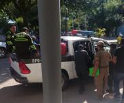 Los 10 aprehendidos por la toma del pozo petrolero fueron sentenciados a tres años de cárcel y quedan libres