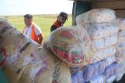 Bloqueos: Cancillería informa que Bolivia recibió hasta el momento 39 toneladas de ayuda humanitaria