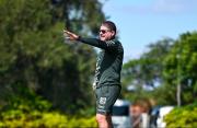 Óscar Villegas empieza a perfilar el once titular de Bolivia