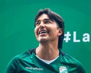 Martins se despide en paz: “Cumplí mi sueño en Oriente y me voy como goleador”