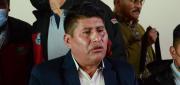 APREHENDEN A DIRIGENTE VECINAL JUSTINO APAZA Y SU DEFENSA DENUNCIA IRREGULARIDADES