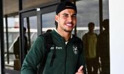 La selección ya se encuentra en EEUU para los amistosos