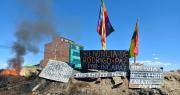 “EEUU está vigilando” la situación en Bolivia y pide no permitir que el narcoterrorismo en la región vuelva a imponerse