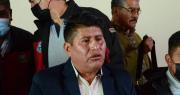COB pide liberar a Justino Apaza, dirigente de la Fejuve de La Paz acusado de impulsar los bloqueos