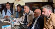 Tres ministros exponen a la Comisión de Constitución del Senado el reglamento de Estados de excepción