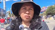 La Paz: Aprehenden a dirigente vinculada con el evismo y las protestas; alistan su cautelar