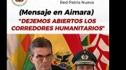 Radio estatal Illimani confunde el quechua con el aimara en un video del presidente Paz