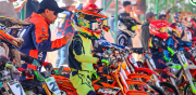 Por bloqueos, la tercera fecha nacional de motociclismo fue aplazada para finales de junio