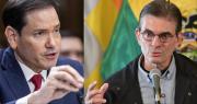 Marco Rubio ofrece al presidente de Bolivia asistencia médica y de alimentos ante bloqueos