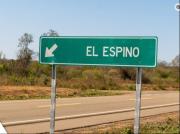 Cerrarán por seis días la ruta El Espino–Charagua–Boyuibe por obras en una rotonda