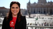 María Montserrat Alvarado, la mexicana que el Papa nombró como jefa de comunicación y se convertirá en la primera mujer laica en dirigir un ministerio del Vaticano