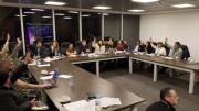 Senado aprueba en grande proyecto de ley de regulación de los estados de excepción
