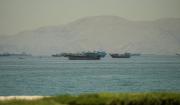 Cuatro petroleros iraníes desafiaron el bloqueo naval de Estados Unidos y cruzaron el estrecho de Ormuz