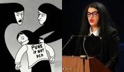 Fallece Marjane Satrapi, creadora de Persépolis y nominada al Óscar