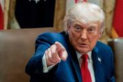 Trump dijo que Irán aceptó no desarrollar un arma nuclear