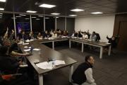 Senado aprueba en grande proyecto de ley sobre Estados de Excepción