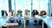 Senado concluye análisis del proyecto de Estado de Excepción y lo remite al pleno para su tratamiento