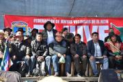 COB exige liberación inmediata de Justino Apaza y denuncia persecución política