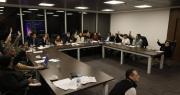 Senado aprueba el reglamento de Estados de excepción y deriva la norma a la Cámara de Diputados