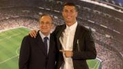 Florentino Pérez promete el fichaje más caro del Real Madrid