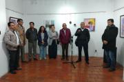 Colores de Tarija: maestros que enseñan, artistas que exponen