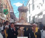 Piden que “Dios les de sabiduría a las autoridades para que le devuelvan la paz al país”