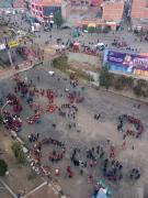 Defensoría del Pueblo prioriza pasos humanitarios y salud pública en Cochabamba y La Paz ante la conflictividad