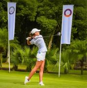 Unos 120 golfistas serán parte de la quinta fecha del Vuelta Bolivia