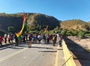 Evistas convocan a un cabildo en Caracollo para este viernes 5